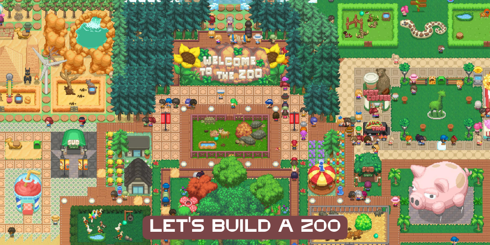 Let's Build A Zoo